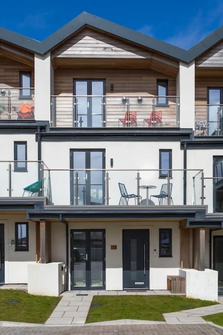 Holiday home Luxury 3 Floor Town House By Tolcarne Newquay (Cornwall)