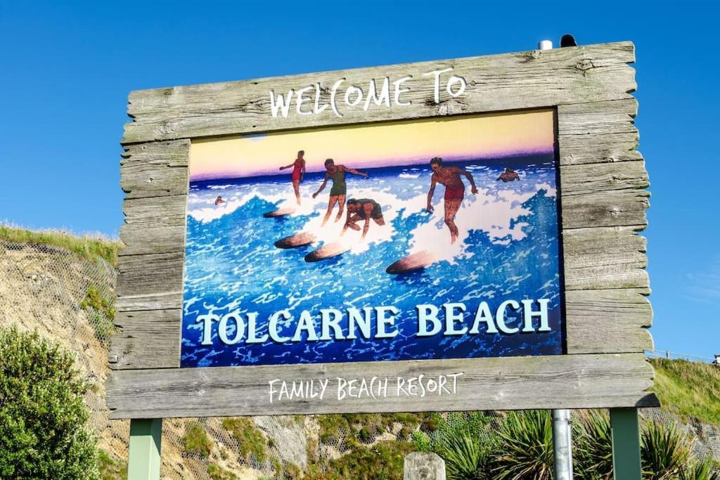 Luxury 3 Floor Town House By Tolcarne * Newquay (Cornwall)